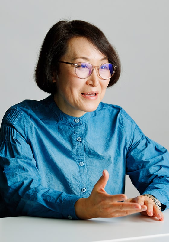 権田 宜子