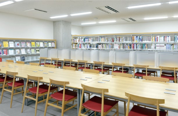 図書室 イメージ