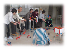 秋の小運動会