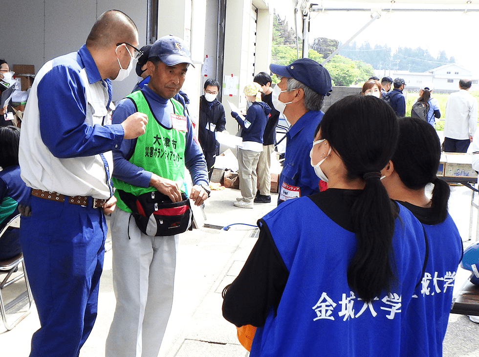 ボランティアセンター イメージ